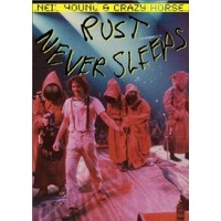 Young, Neil: Rust Never Sleeps (DVD)